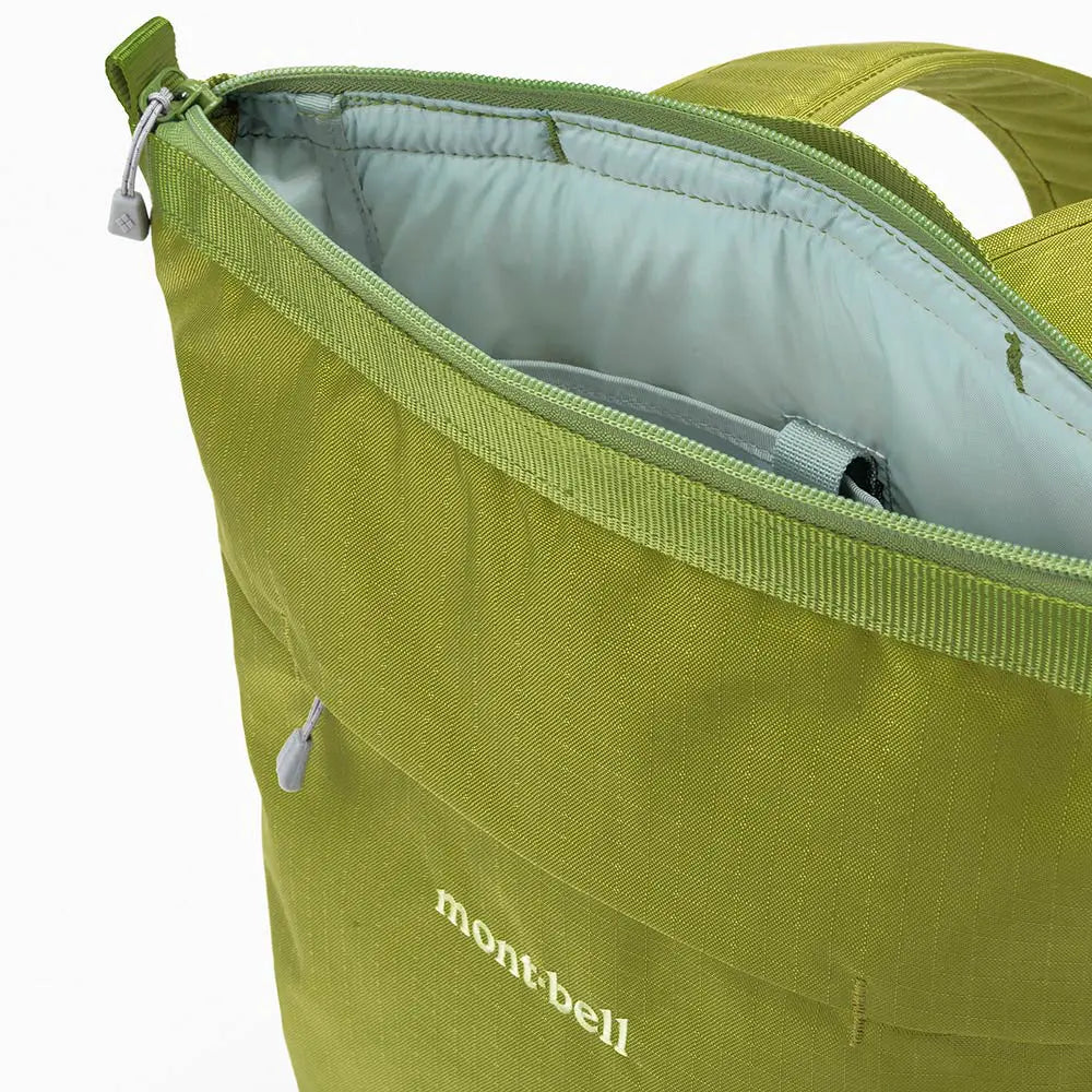 mont-bell: Bernina Pack 10