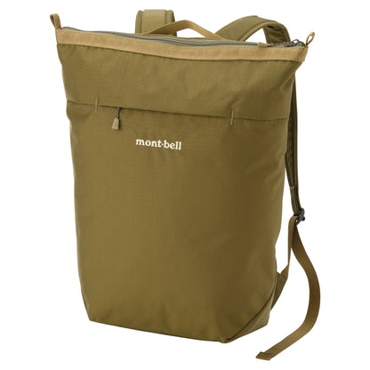 mont-bell: Bernina Pack 15