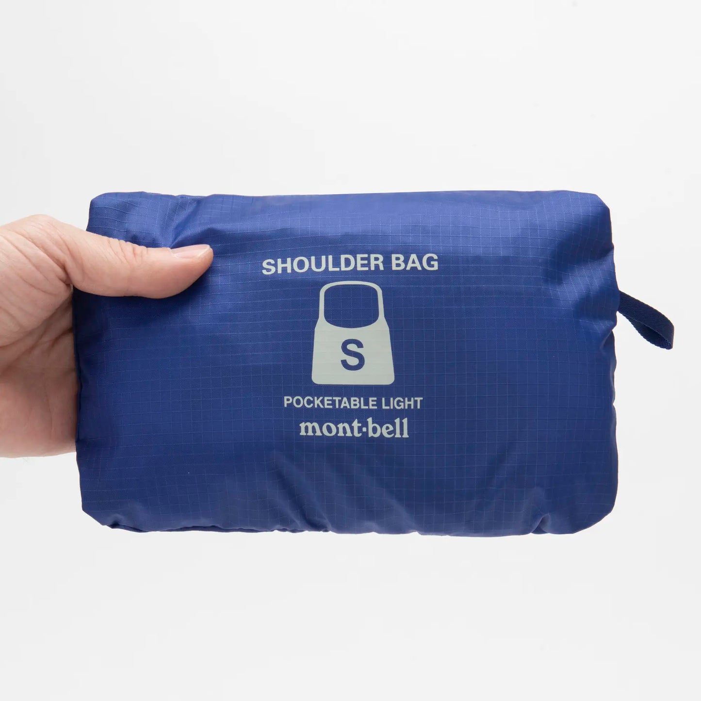 mont-bell: Pocketable Light Shoulder S