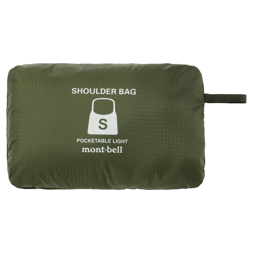mont-bell: Pocketable Light Shoulder S