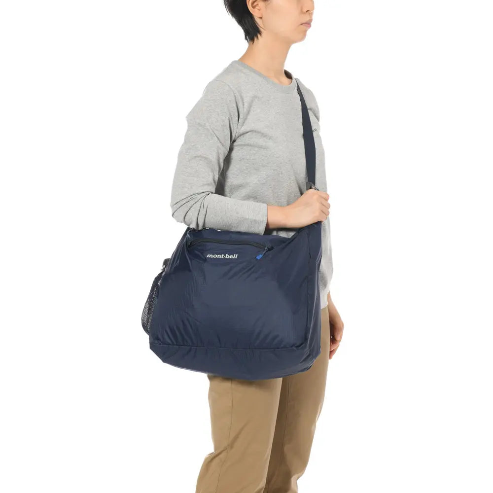 mont-bell: Pocketable Light Shoulder L