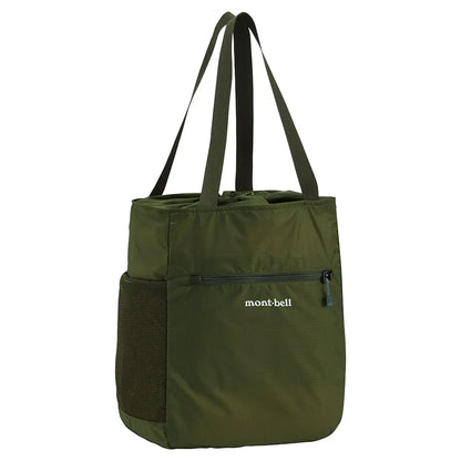mont-bell: Pocketable Light Tote S