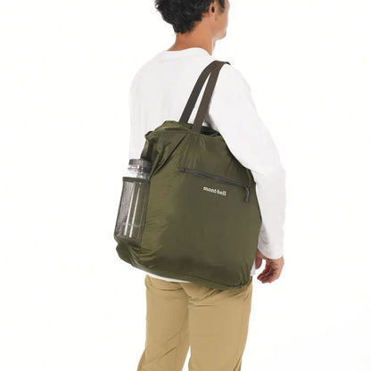 mont-bell: Pocketable Light Tote M