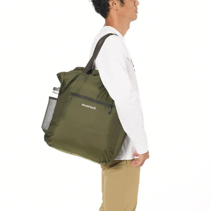 mont-bell: Pocketable Light Tote M