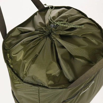 mont-bell: Pocketable Light Tote M