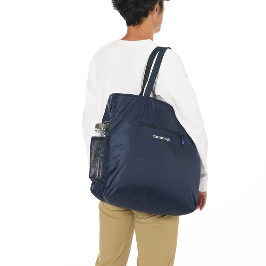 mont-bell: Pocketable Light Tote L
