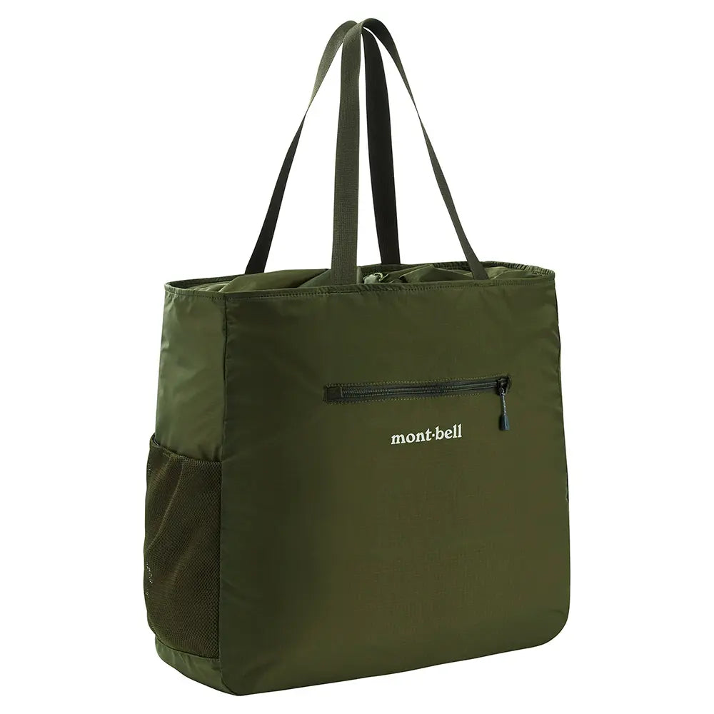 mont-bell: Pocketable Light Tote L