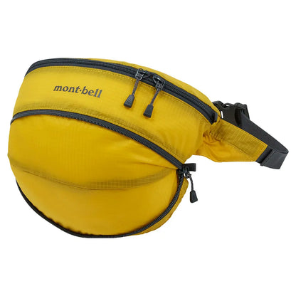 mont-bell: Pocketable Light Banana Pouch