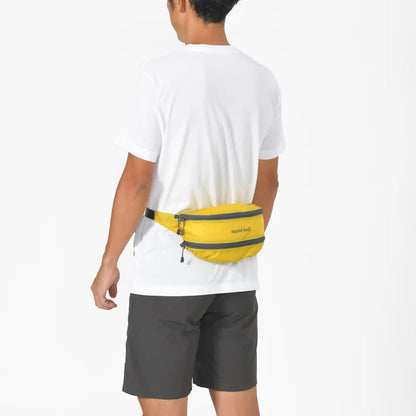 mont-bell: Pocketable Light Banana Pouch