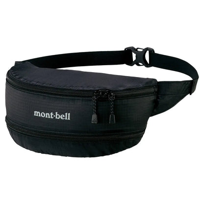 mont-bell: Pocketable Light Banana Pouch