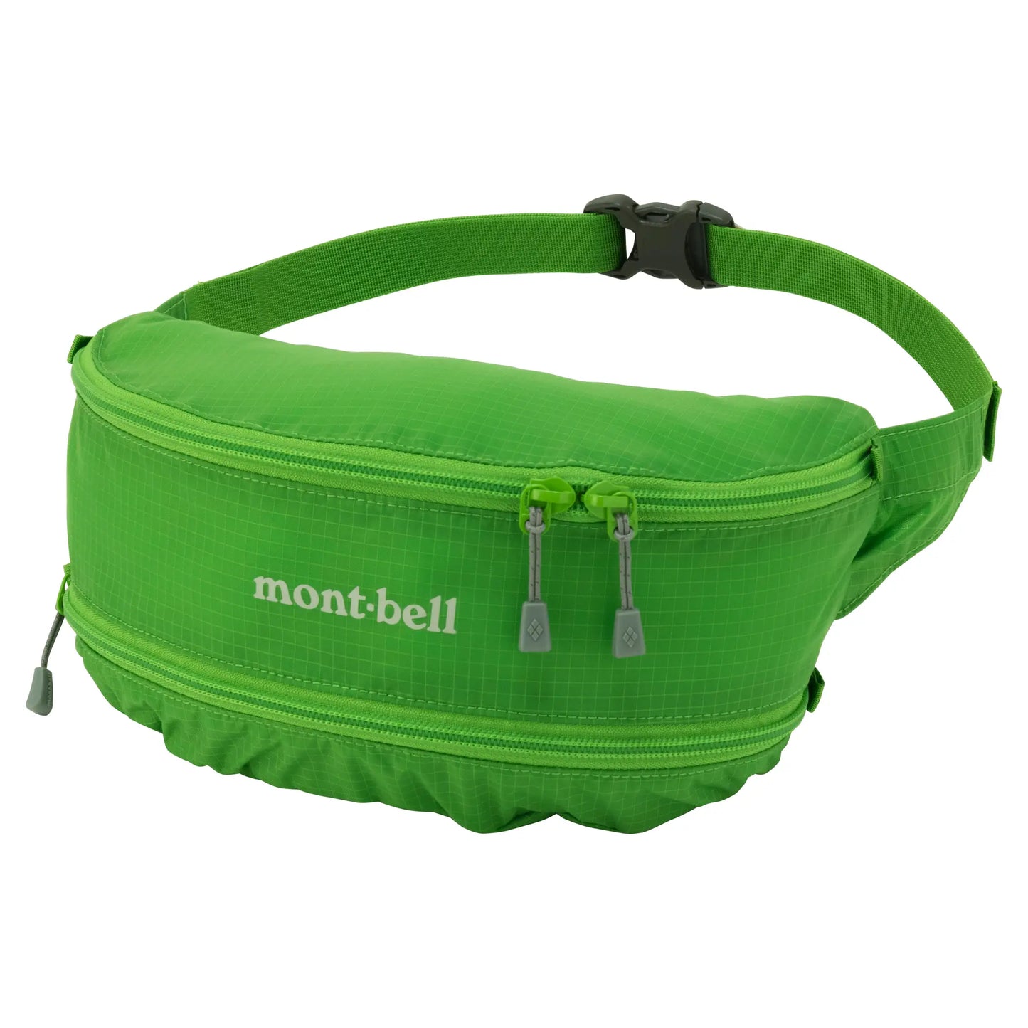 mont-bell: Pocketable Light Banana Pouch