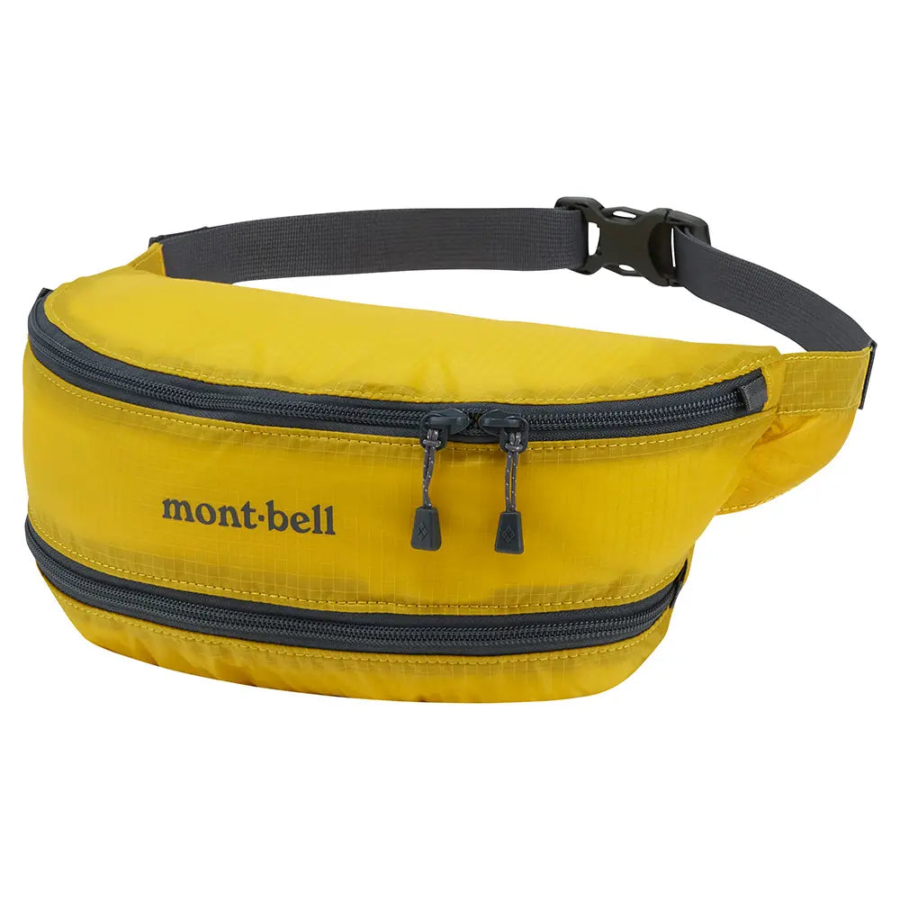 mont-bell: Pocketable Light Banana Pouch