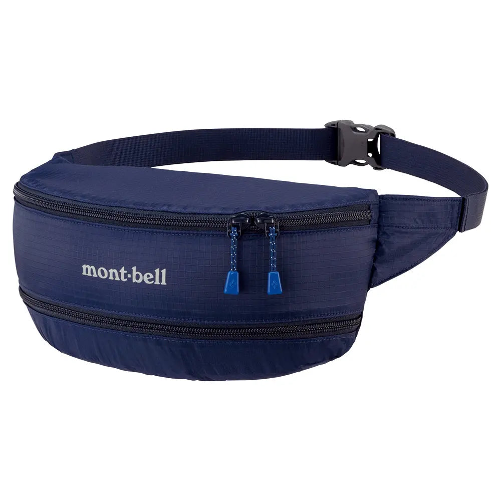 mont-bell: Pocketable Light Banana Pouch