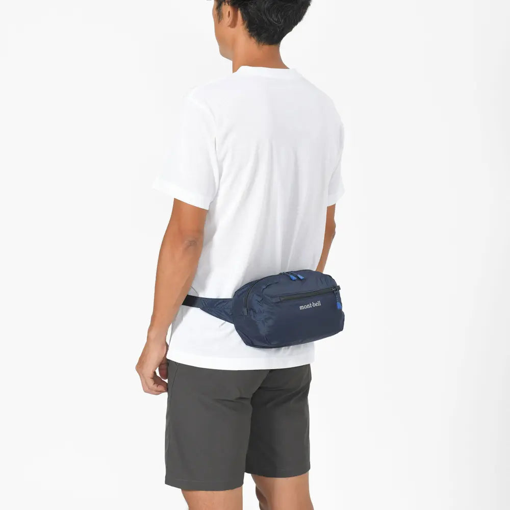mont-bell: Pocketable Light Pouch M