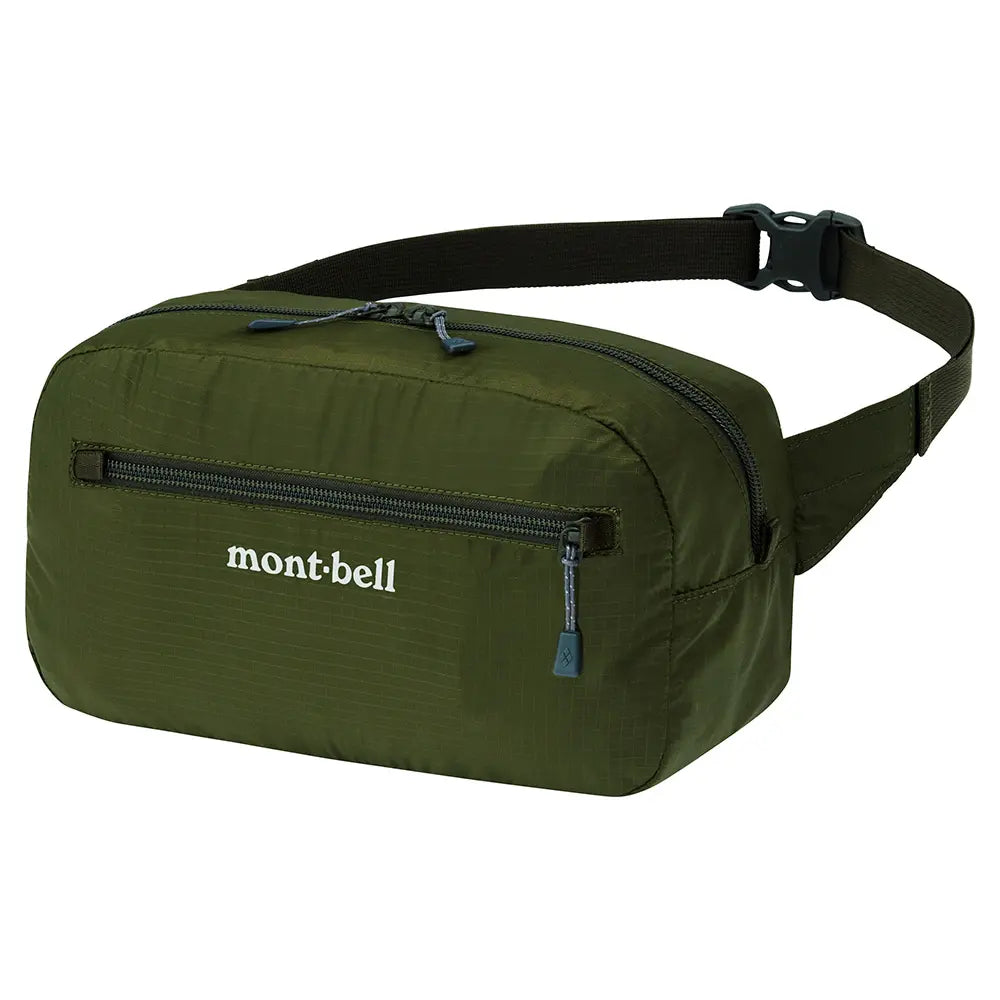mont-bell: Pocketable Light Pouch M