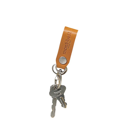 mont-bell: Leather Belt Key Holder