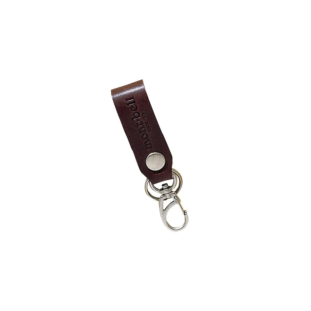 mont-bell: Leather Belt Key Holder