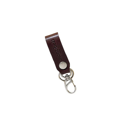 mont-bell: Leather Belt Key Holder