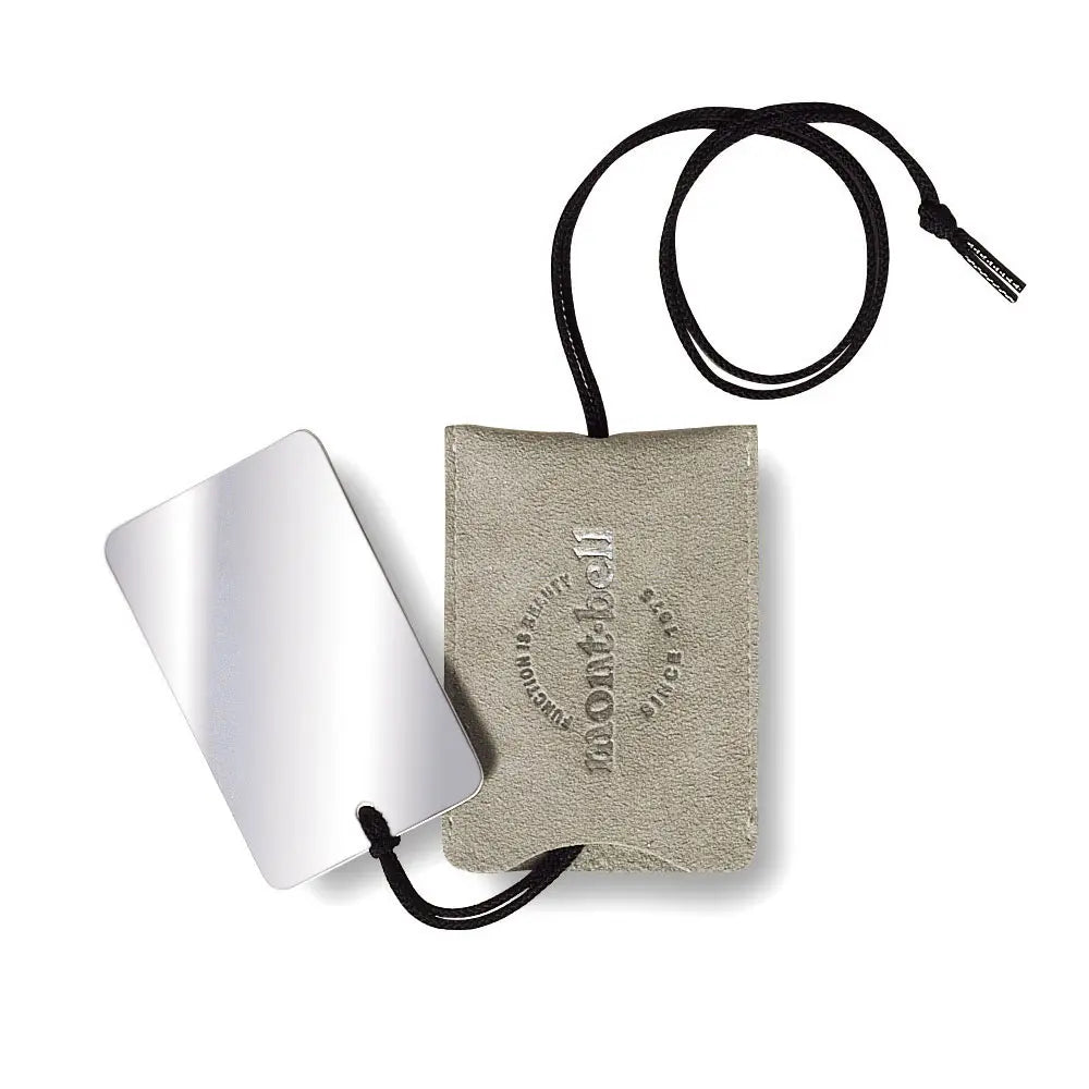 mont-bell: Stainless Mirror