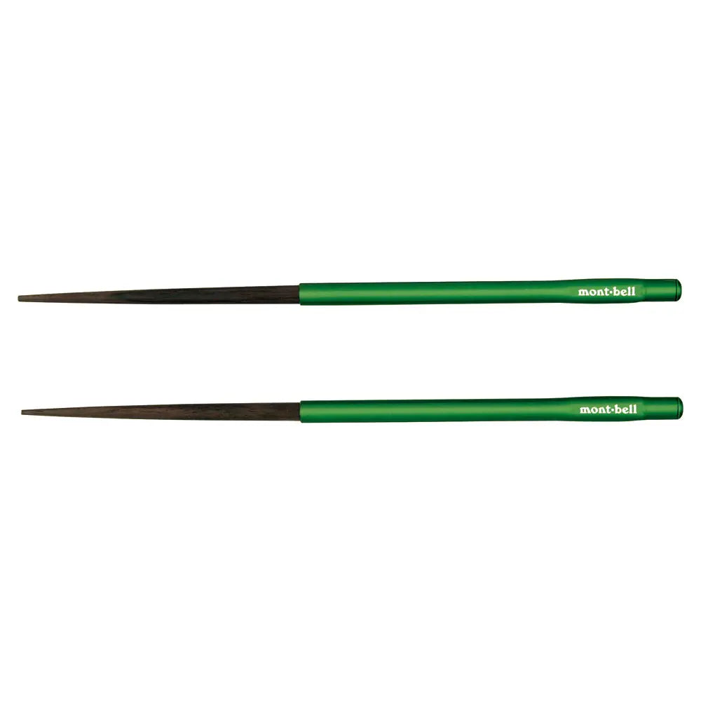 mont-bell: Stuck In Nobashi Chopsticks