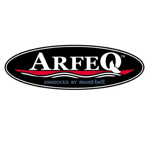 mont-bell: Sticker ARFEQ