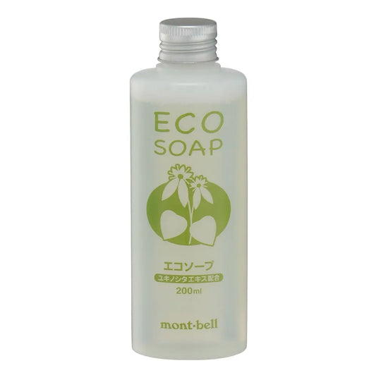 mont-bell: Eco Soap 200mL