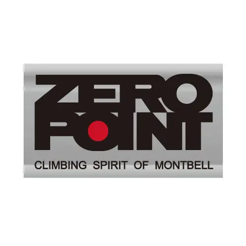 mont-bell: Sticker ZERO POINT