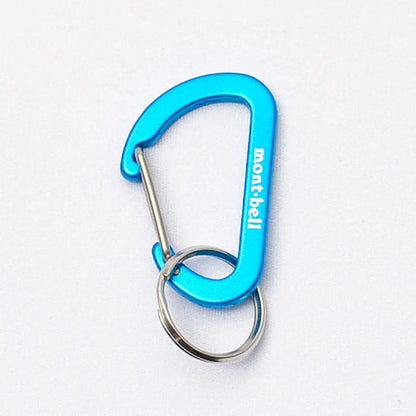 mont-bell: Key Carabiner Flat D Kan 4