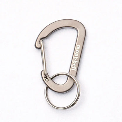 mont-bell: Key Carabiner Flat D Kan 4