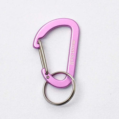 mont-bell: Key Carabiner Flat D Kan 4