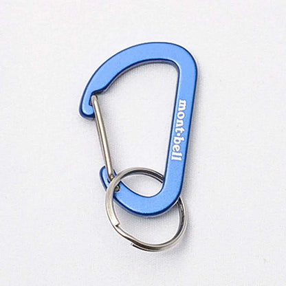 mont-bell: Key Carabiner Flat D Kan 4