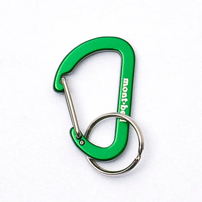 mont-bell: Key Carabiner Flat D Kan 4