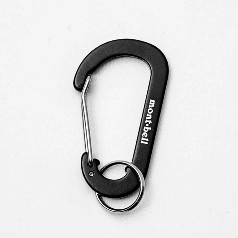 mont-bell: Key Carabiner Flat D Kan 6