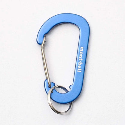 mont-bell: Key Carabiner Flat D Kan 6