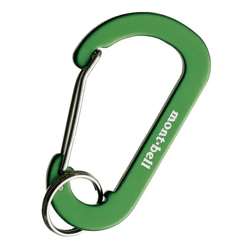 mont-bell: Key Carabiner Flat D Kan 6
