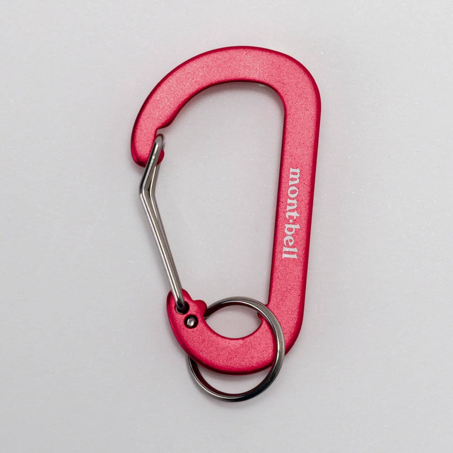 mont-bell: Key Carabiner Flat D Kan 6