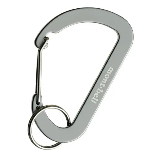 mont-bell: Key Carabiner Flat D Kan 7