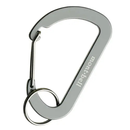 mont-bell: Key Carabiner Flat D Kan 7