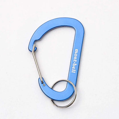 mont-bell: Key Carabiner Flat D Kan 7