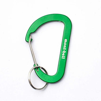 mont-bell: Key Carabiner Flat D Kan 7