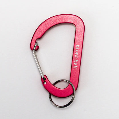 mont-bell: Key Carabiner Flat D Kan 7