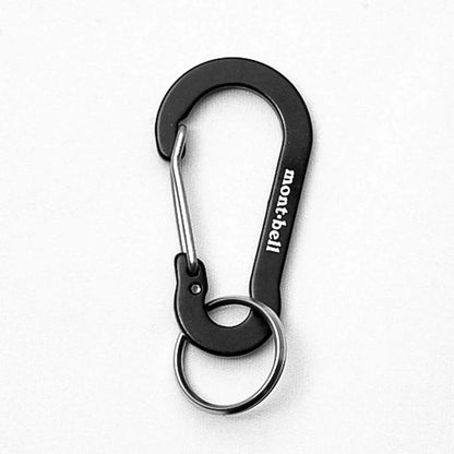 mont-bell: Key Carabiner Flat Nasu-Kan 5