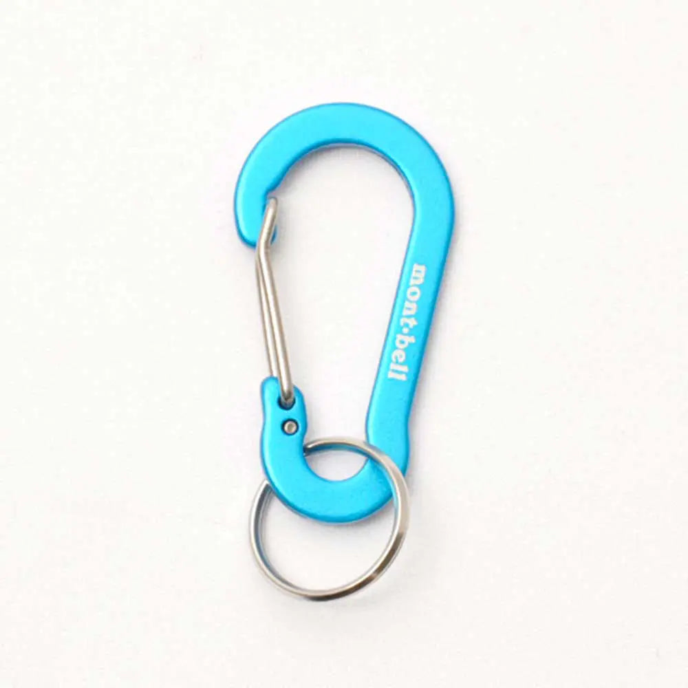 mont-bell: Key Carabiner Flat Nasu-Kan 5