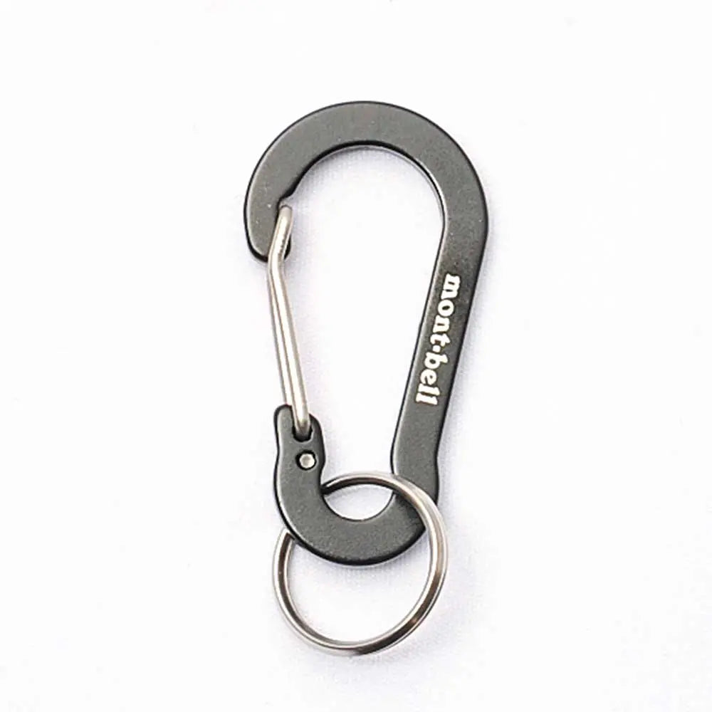 mont-bell: Key Carabiner Flat Nasu-Kan 5