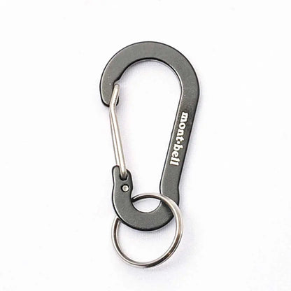 mont-bell: Key Carabiner Flat Nasu-Kan 5