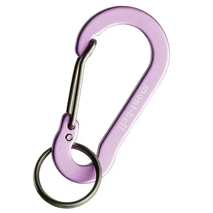 mont-bell: Key Carabiner Flat Nasu-Kan 5