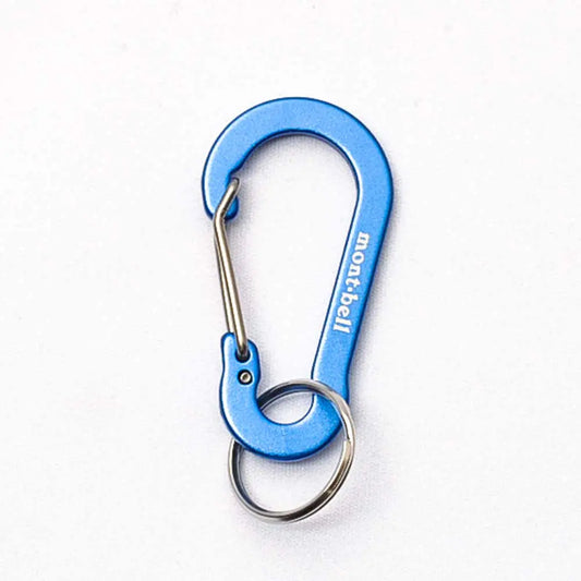 mont-bell: Key Carabiner Flat Nasu-Kan 5