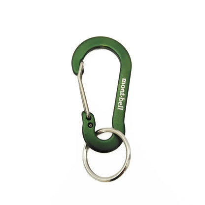 mont-bell: Key Carabiner Flat Nasu-Kan 5