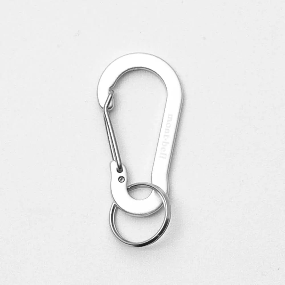 mont-bell: Key Carabiner Flat Nasu-Kan 5