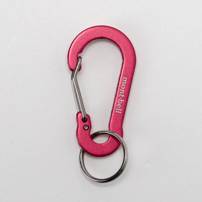 mont-bell: Key Carabiner Flat Nasu-Kan 5